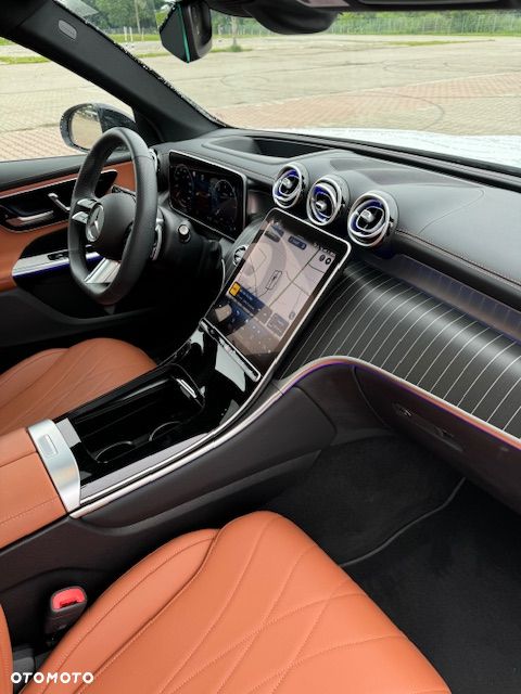 Mercedes-Benz GLC 220 d mHEV 4-Matic AMG Line - 8