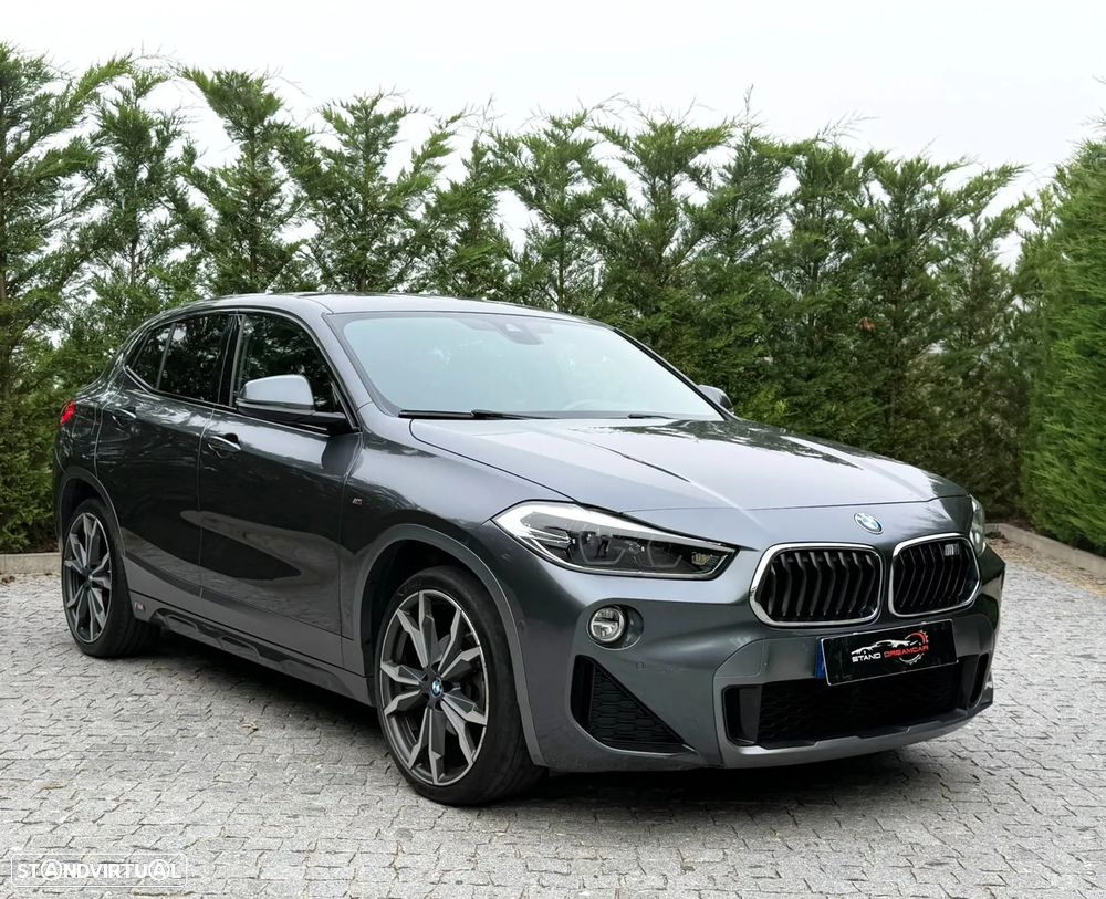 BMW X2 16 d sDrive Auto Pack M - 5