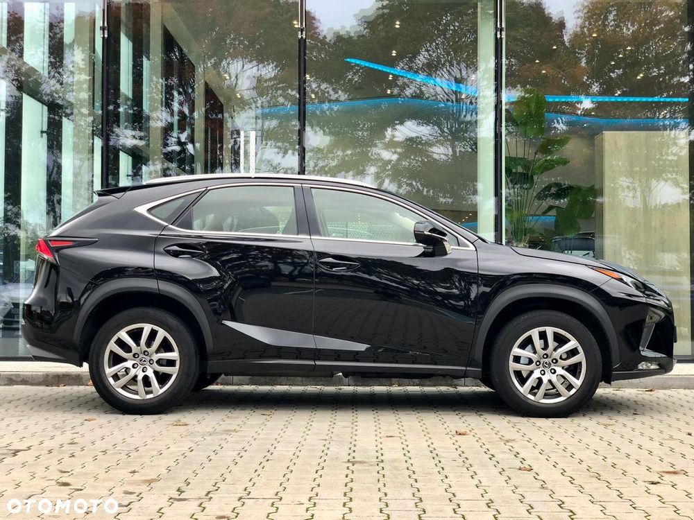 Lexus NX 300 Elegance Optimum AWD - 4