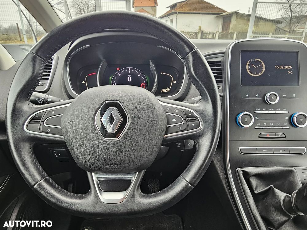 Renault Scenic ENERGY dCi 130 INTENS - 8