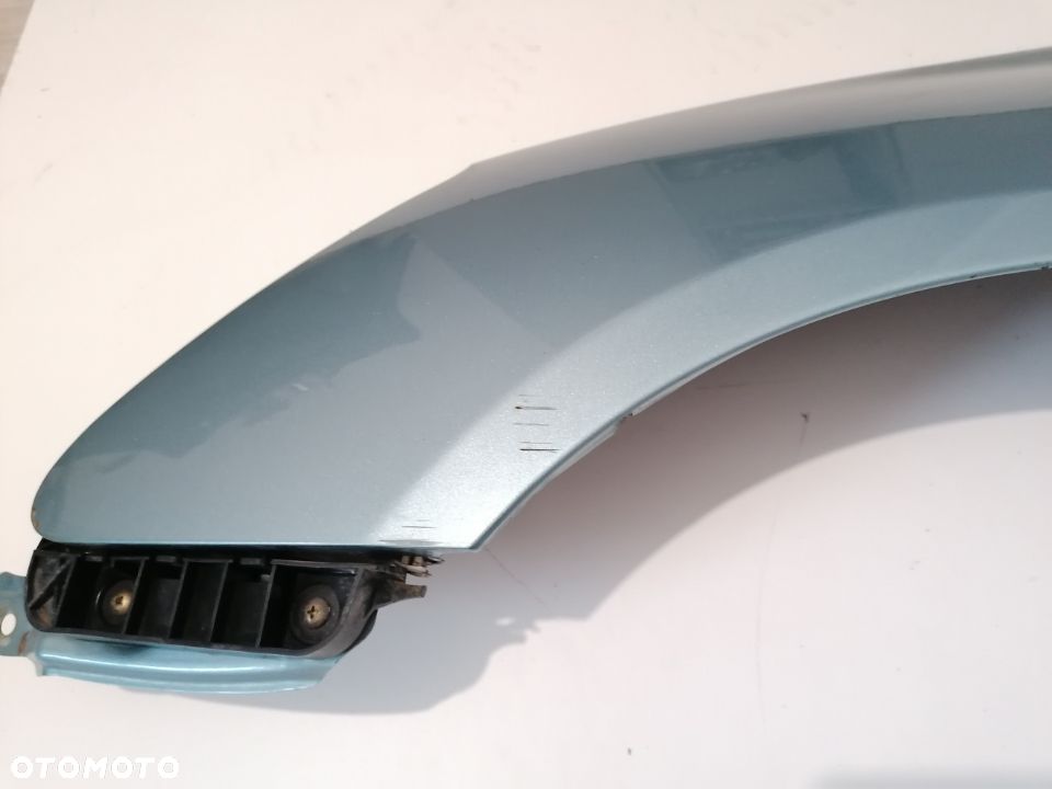 HONDA CIVIC VII BLOTNIK PRZOD PRZEDNI LEWY - 3