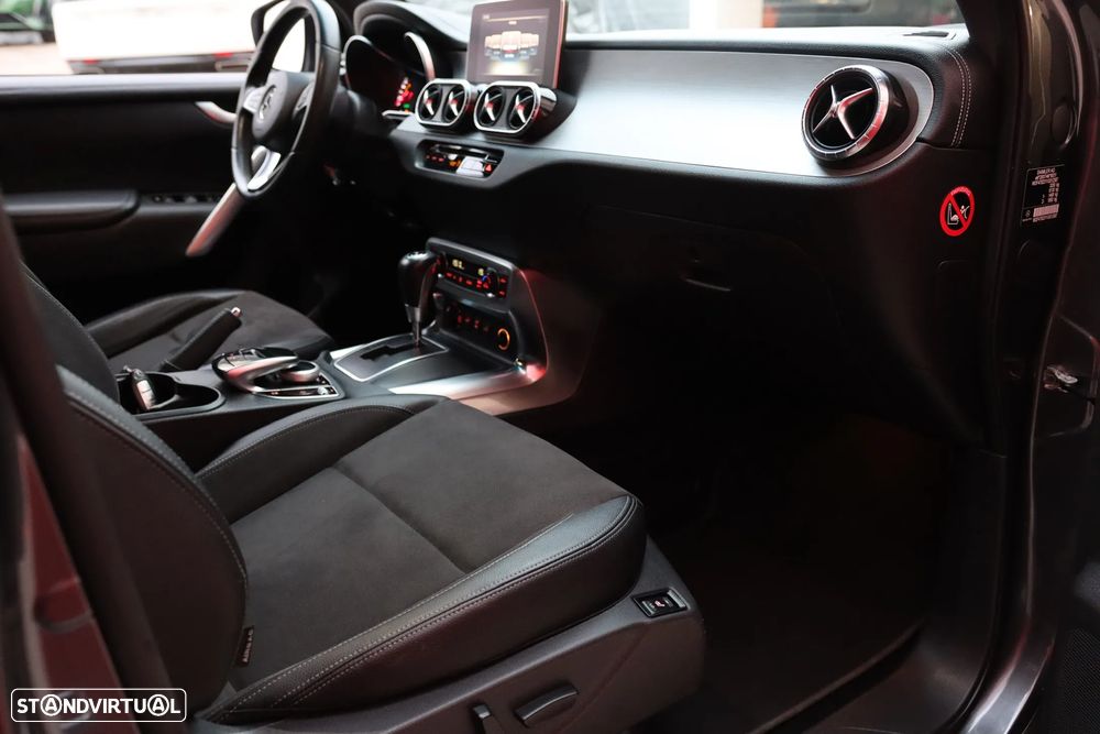 Mercedes-Benz X 250 Aut. POWER - 27