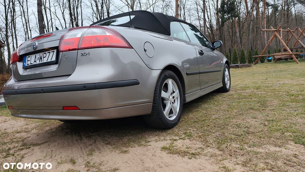 Saab 9-3 2.0 T Vector - 20