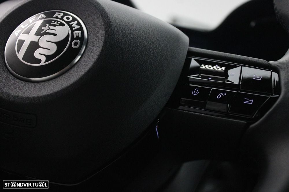 Alfa Romeo Junior Elettrica - 13