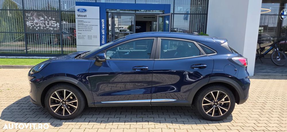 Ford Puma - 2