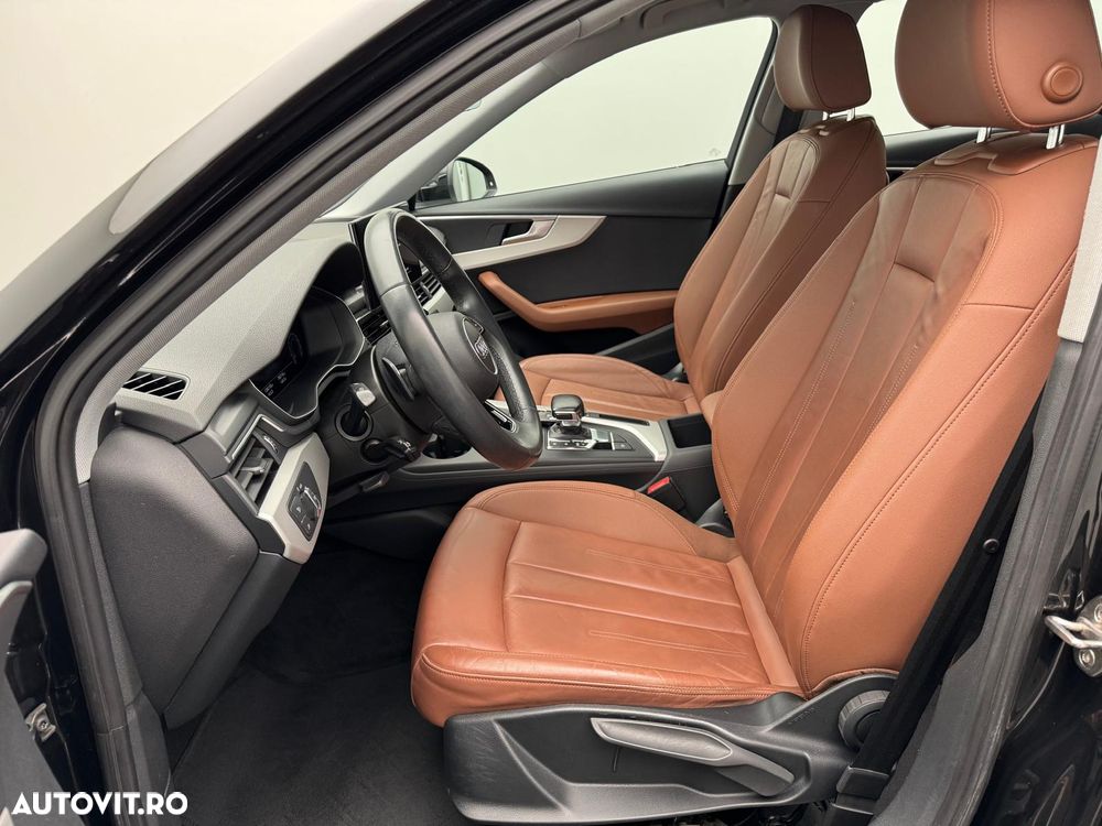 Audi A4 Limuzina 30 TDI S tronic MHEV Advanced - 8