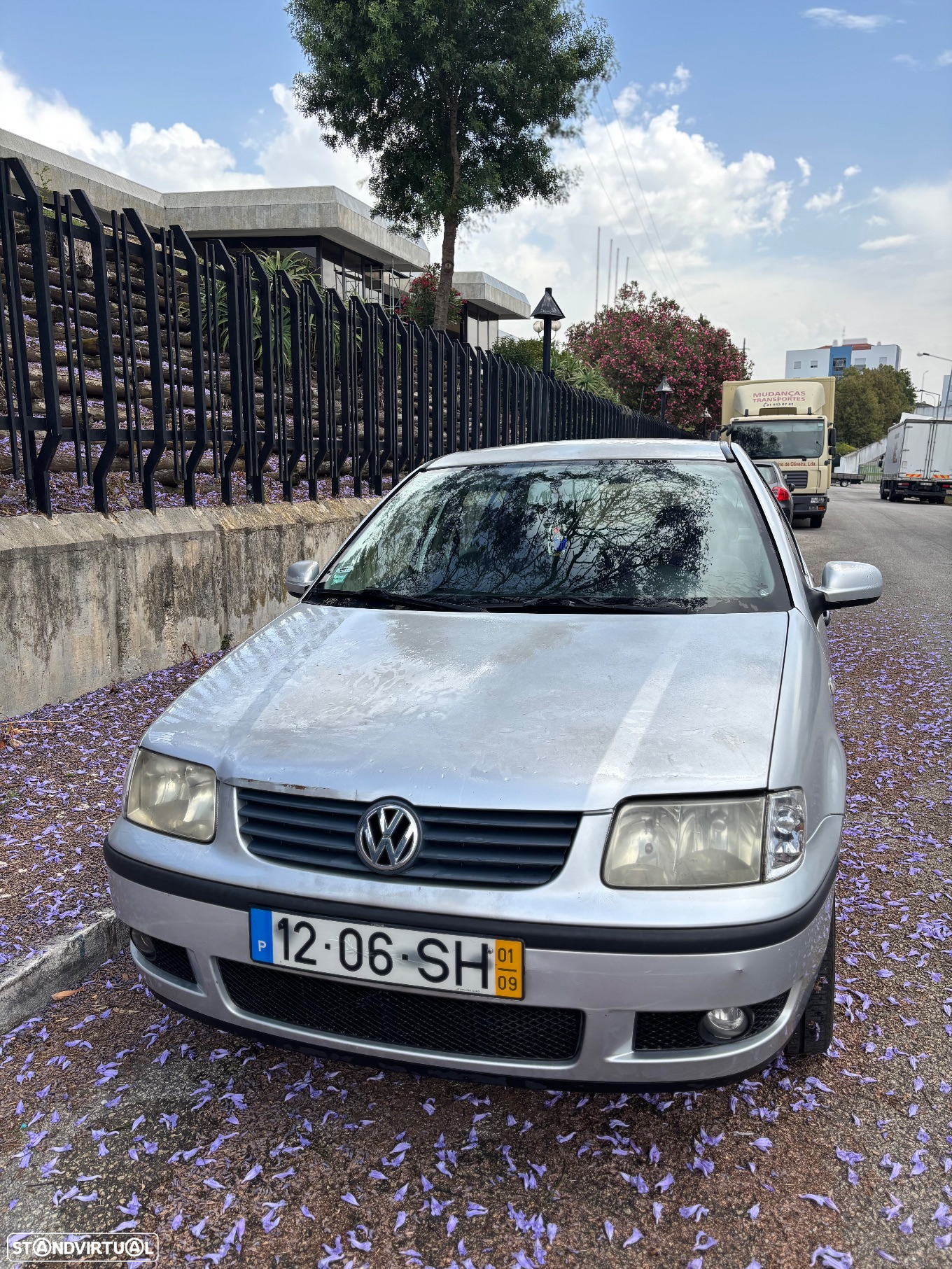 VW Polo - 2