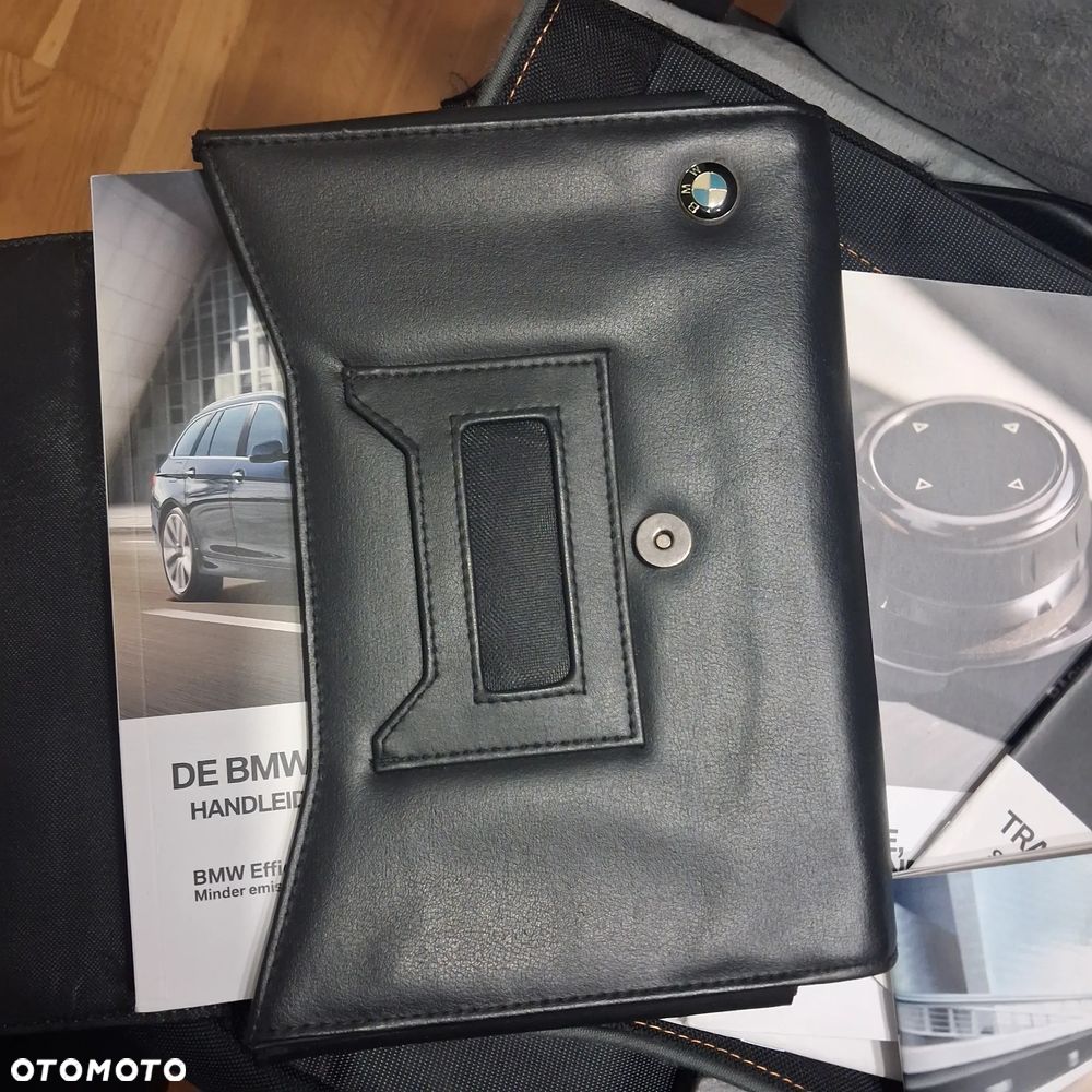 BMW Seria 5 520d Touring - 22