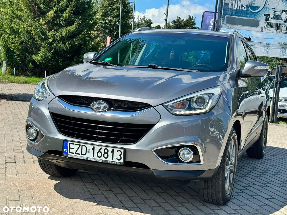 Hyundai ix35 1.6 GDI Premium 2WD - 3