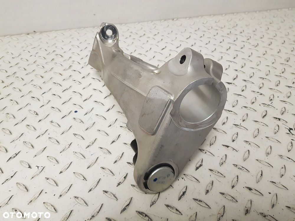 FABRYCZNIE NOWA ORYGINALNA ZWROTNICA LEWA PRZEDNIA PRZÓD RENAULT MEGANE III 3 RS 400119927R - 4