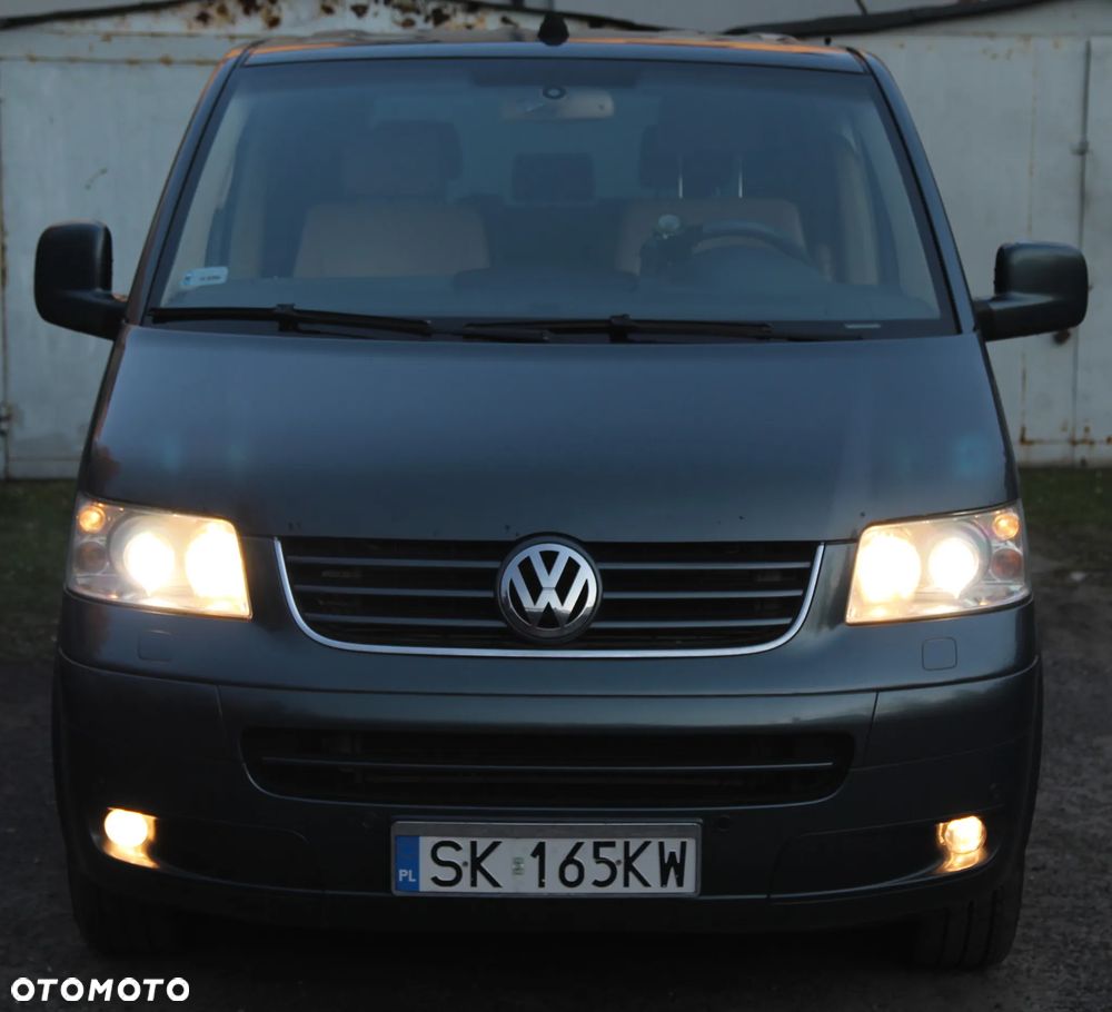 Volkswagen Multivan L1 Highline 4Motion - 33