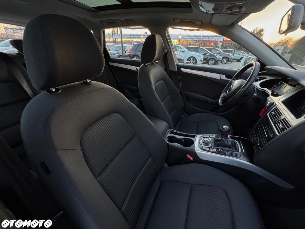 Audi A4 Avant 2.0 TDI DPF quattro Ambition - 26