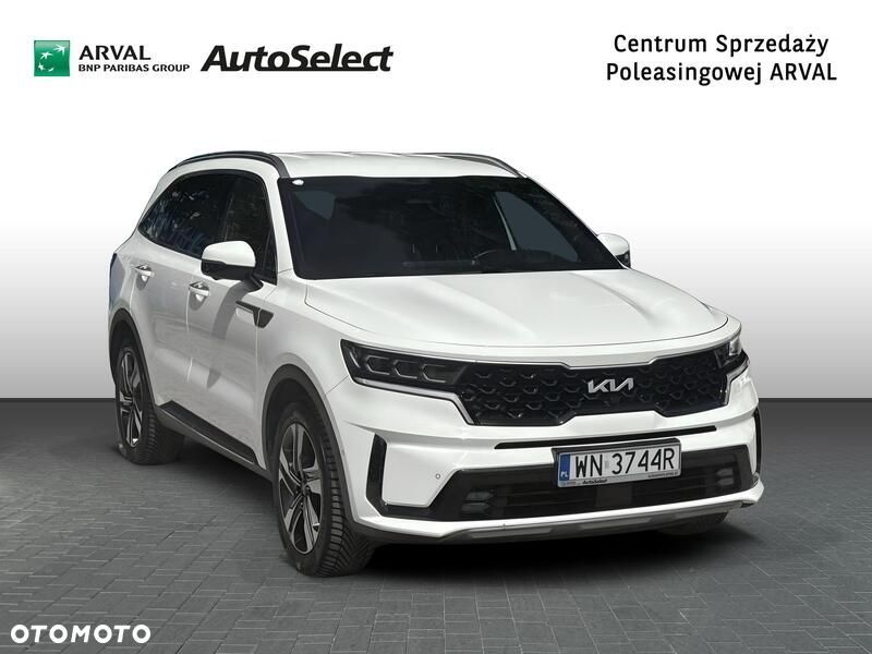 Kia Sorento 1.6 T-GDI HEV Prestige Line 4WD 7os - 8
