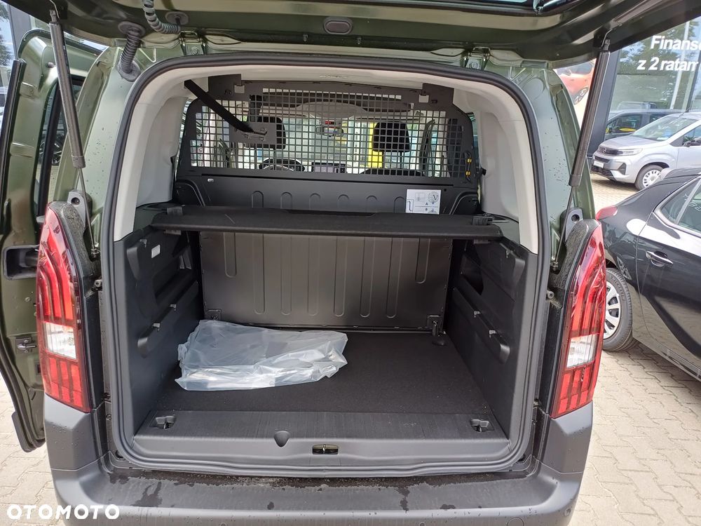 Peugeot Rifter MPV 1.5 BlueHDI Allure S&S N1 - 12