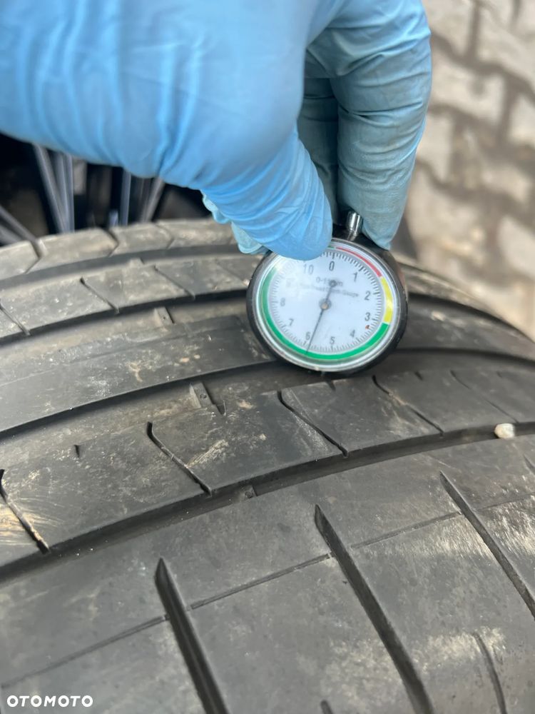 KOŁA VW TOUAREG 760 21'' ORYGINALNE - 19