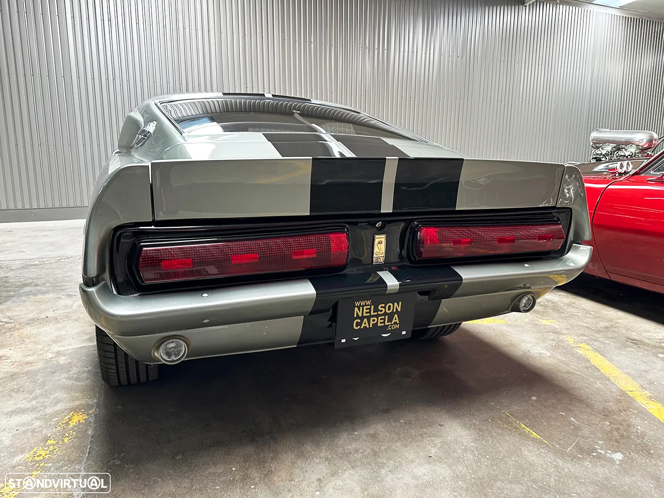 Ford Mustang Shelby GT500 Eleanor - 6