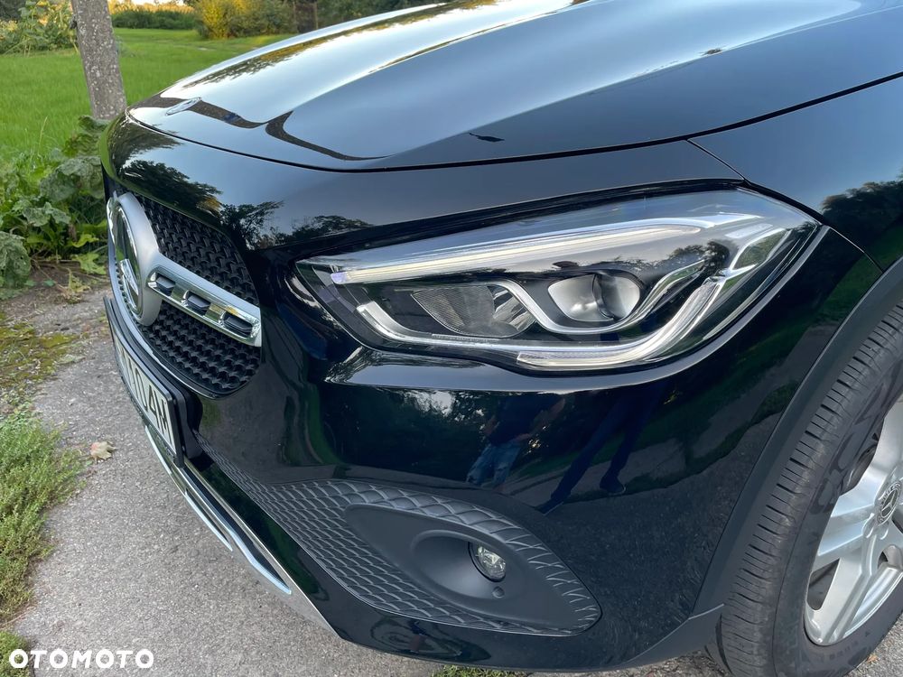 Mercedes-Benz GLA 250 8G-DCT Progressive - 12