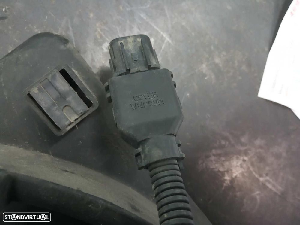 ELECTROVENTILADOR RADIADOR AR CONDICIONADO HYUNDAI MATRIX 2003 -WWP02M - 3