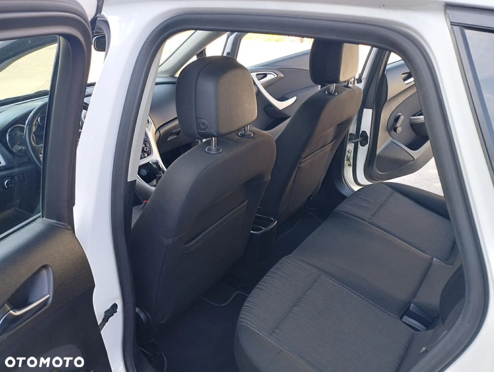 Opel Astra 1.4 Edition - 13