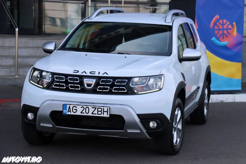 Dacia Duster Blue dCi 115 Prestige - 1