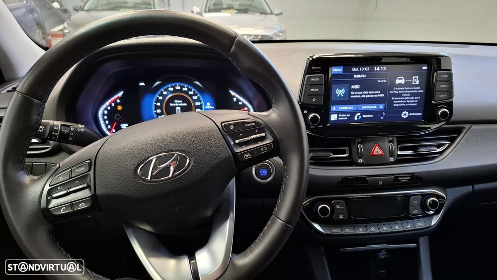 Hyundai i30 1.0 T-GDI Style Plus - 8