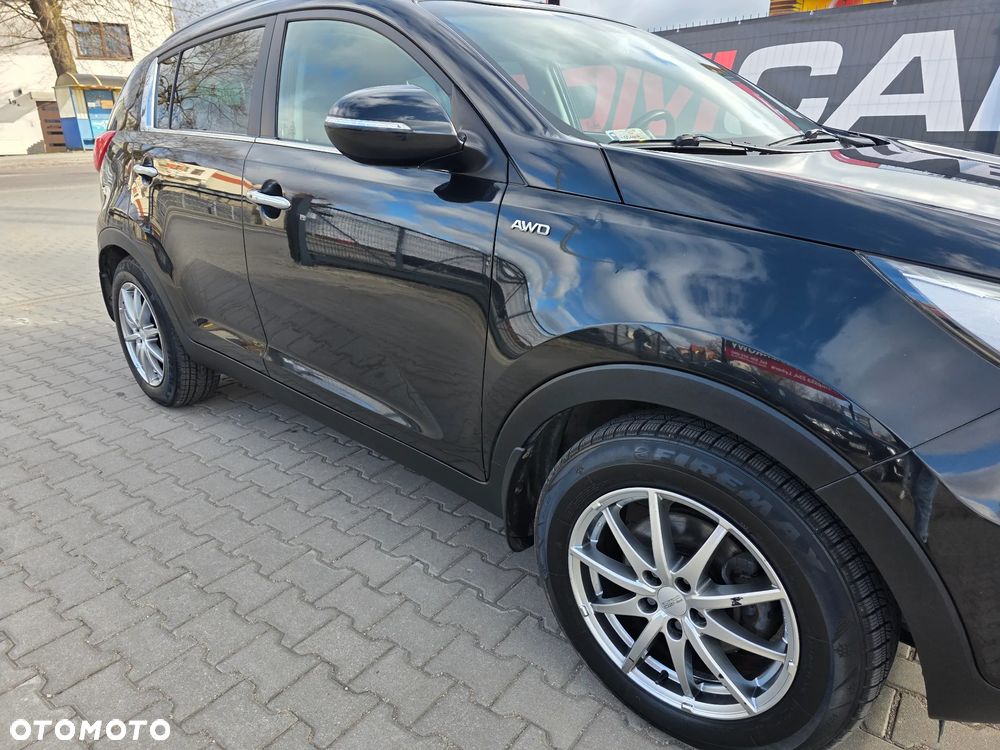 Kia Sportage 2.0 CRDI XL - 19