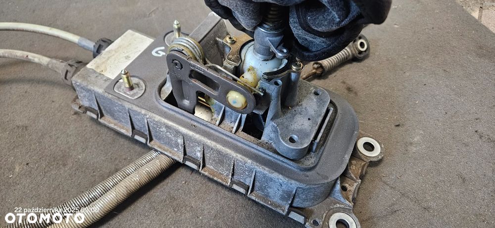Wybierak lewarek linki biegów VW Golf 4 IV Bora 1,9 TDI 5-bieg manual 2004r - 3