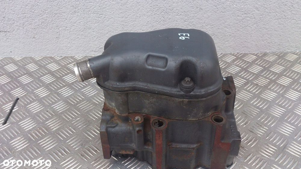 GŁOWICA SCANIA R EURO 6 - 6