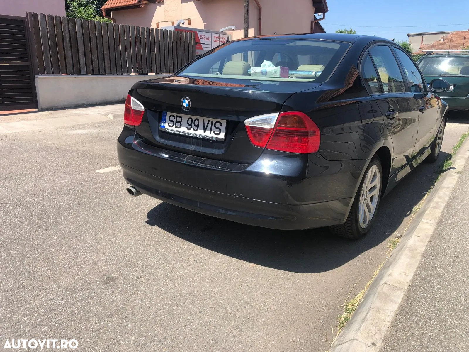 BMW Seria 3 318d - 6
