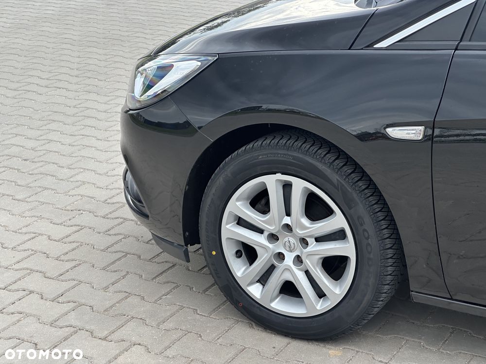 Opel Astra 1.4 Turbo Start/Stop Ultimate - 15