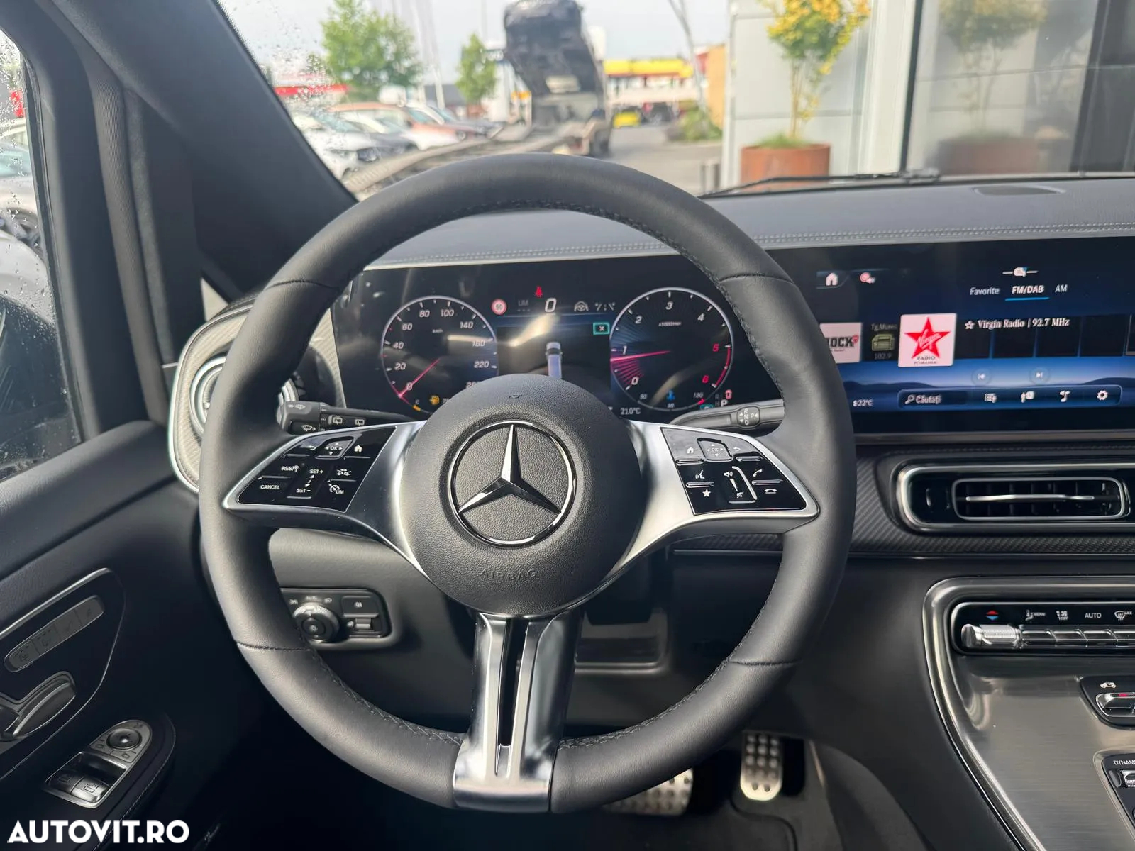 Mercedes-Benz V 300 d Combi Lung 237 CP AWD 9AT Exclusive - 9