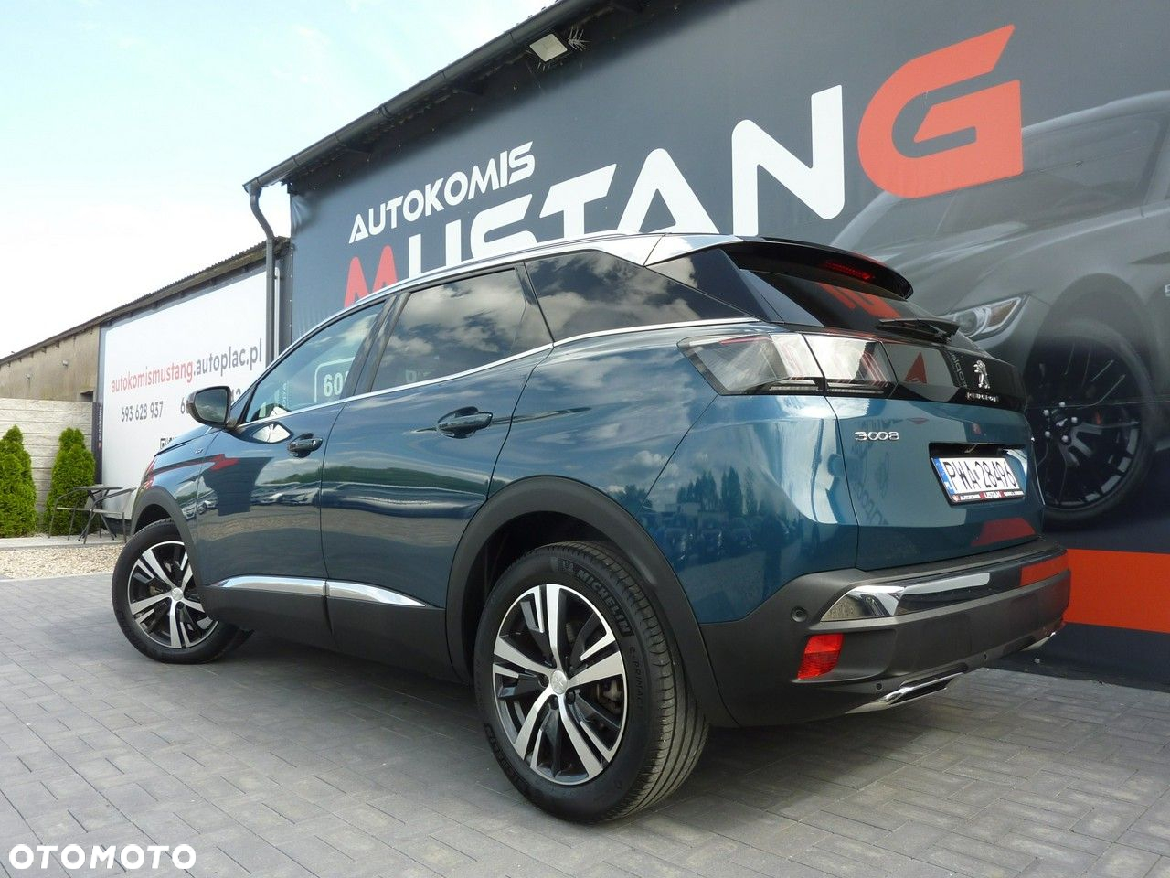 Peugeot 3008 - 6
