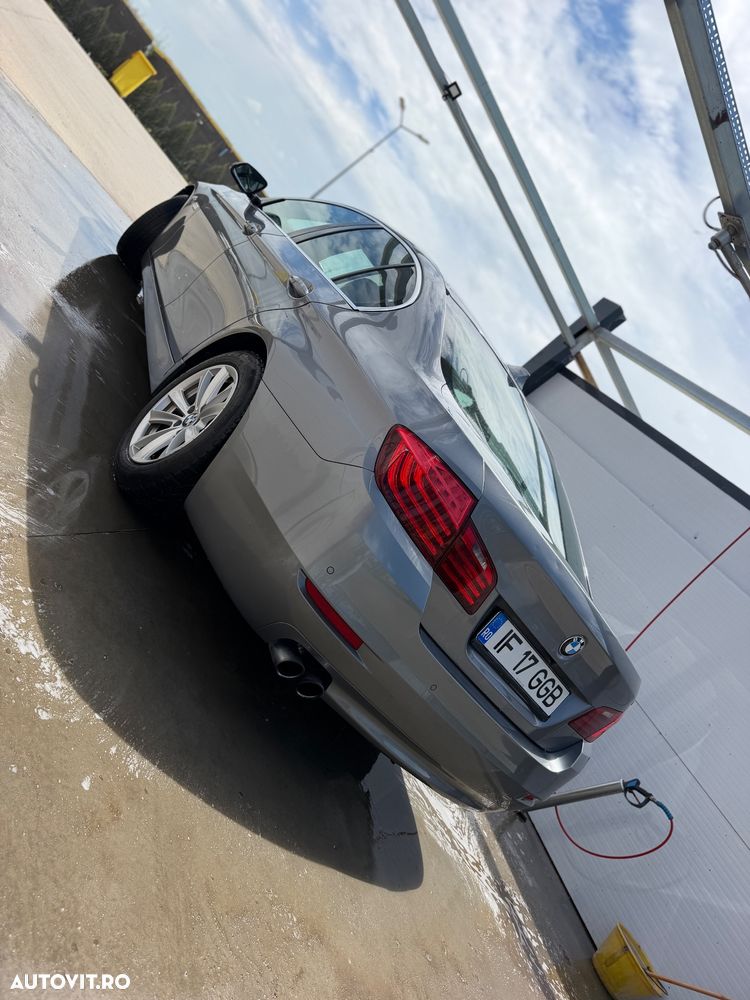 BMW Seria 5 520d Aut. - 5