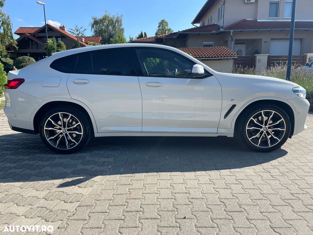 BMW X4 xDrive20d M Sport X - 4