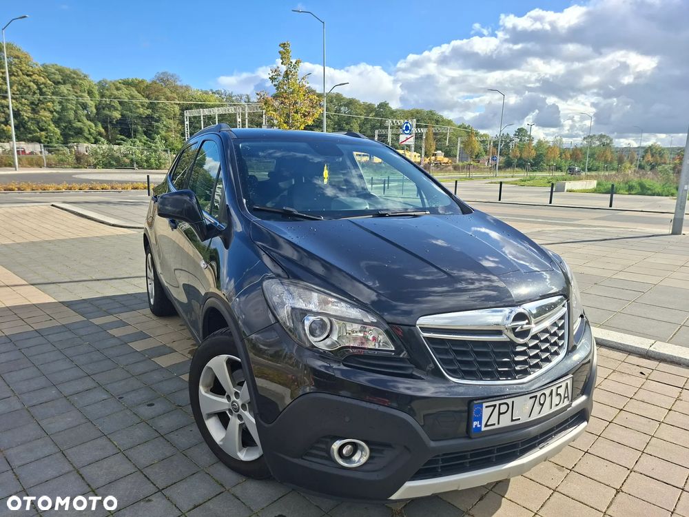 Opel Mokka - 9