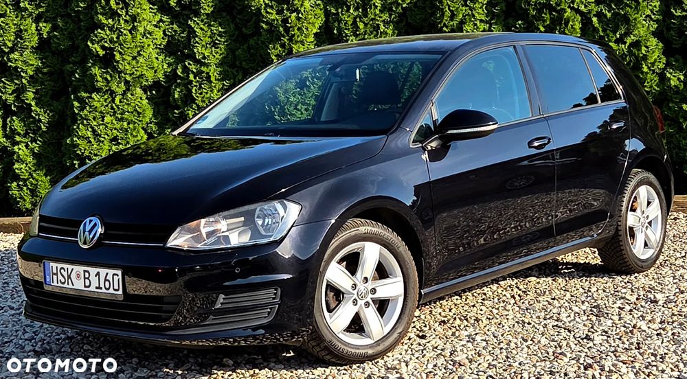 Volkswagen Golf 1.2 TSI Comfortline - 1