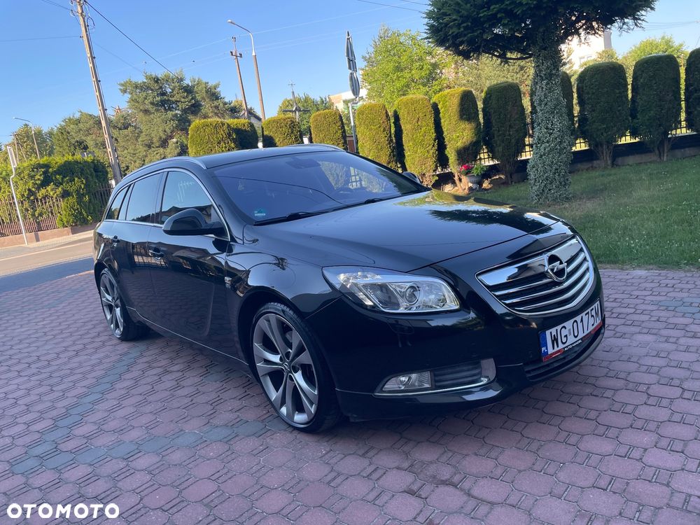 Opel Insignia - 1