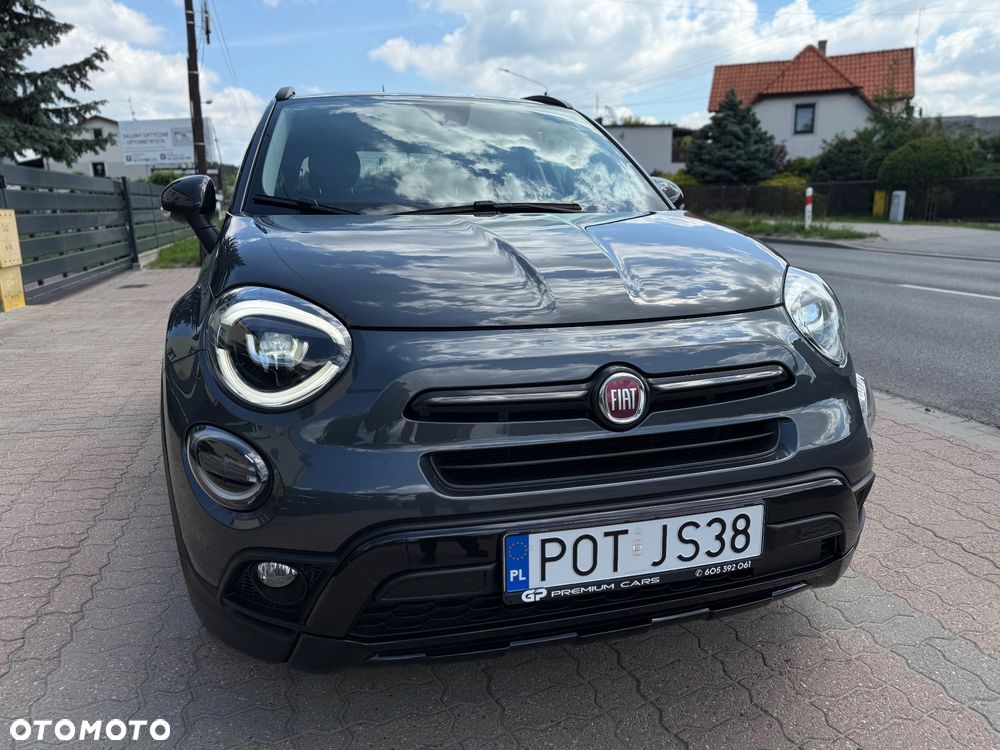 Fiat 500X 1.0 FireFly Turbo 4x2 S&S Yacht Club Capri - 5