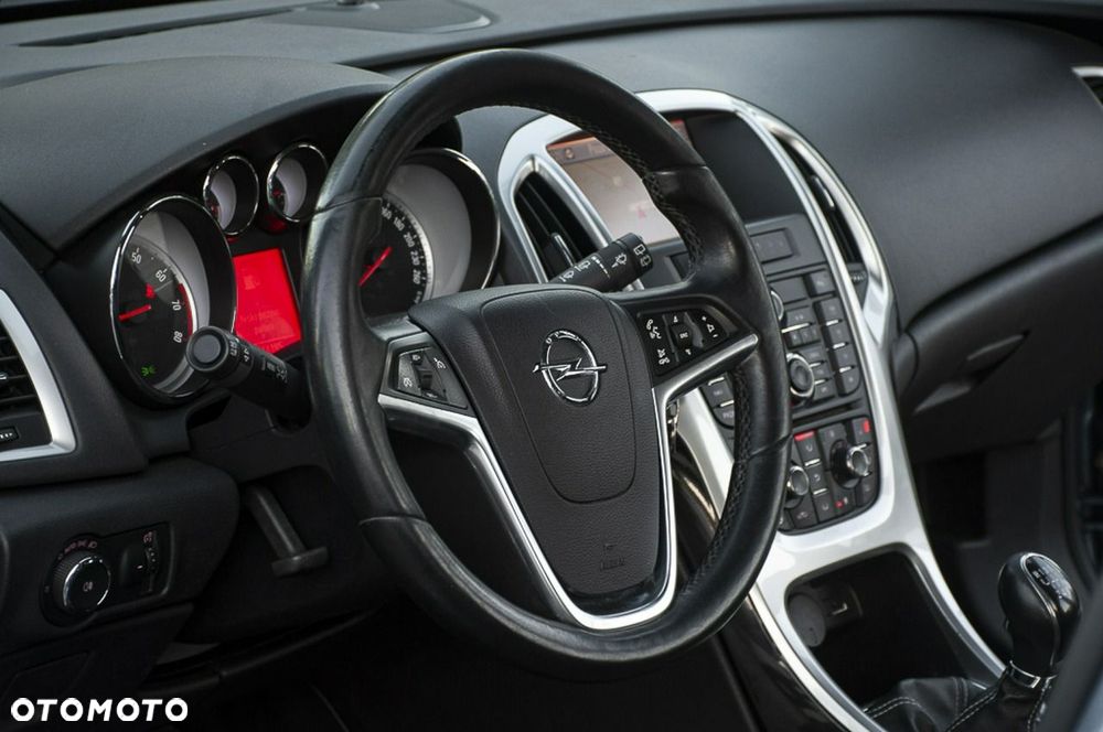 Opel Astra - 39