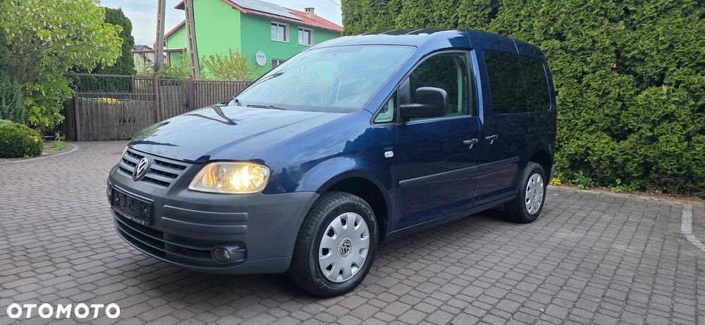 Volkswagen Caddy Life - 8
