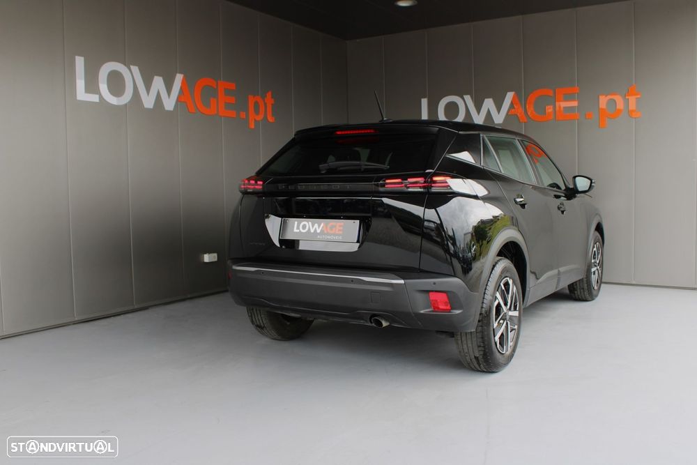Peugeot 2008 1.2 PureTech Active - 39