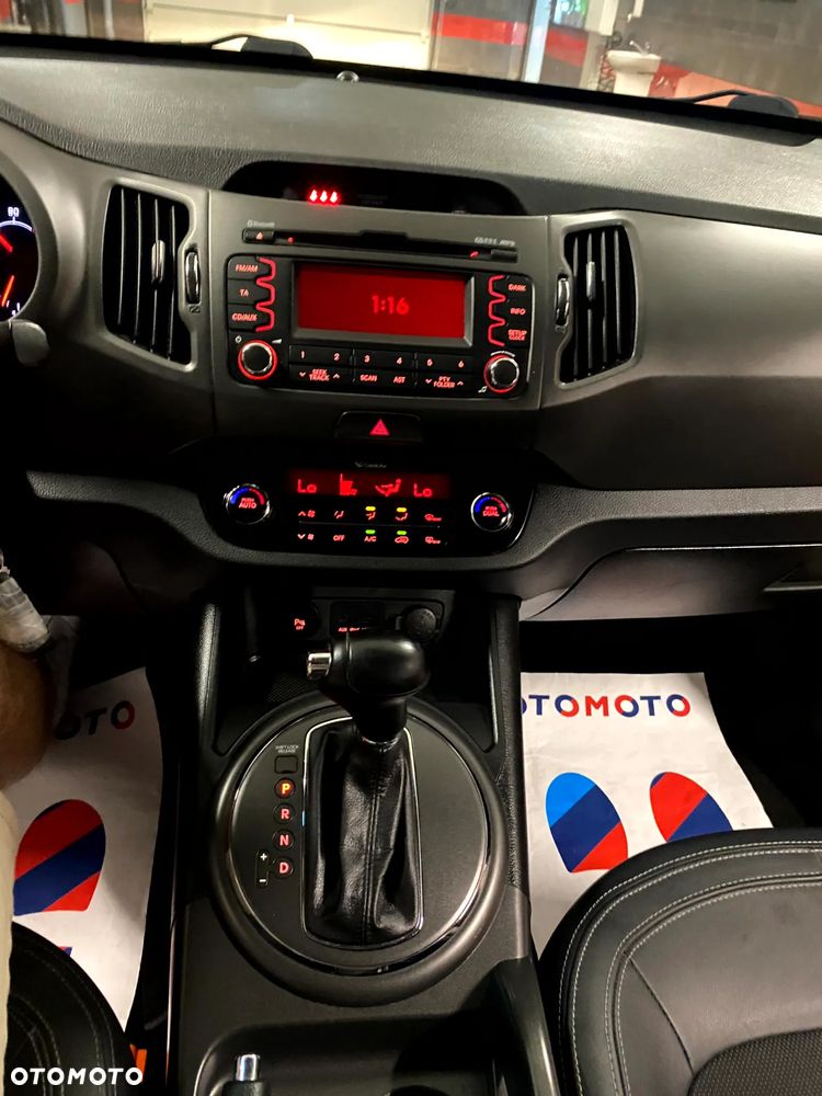 Kia Sportage 2.0 CVVT 2WD Automatik Spirit - 15