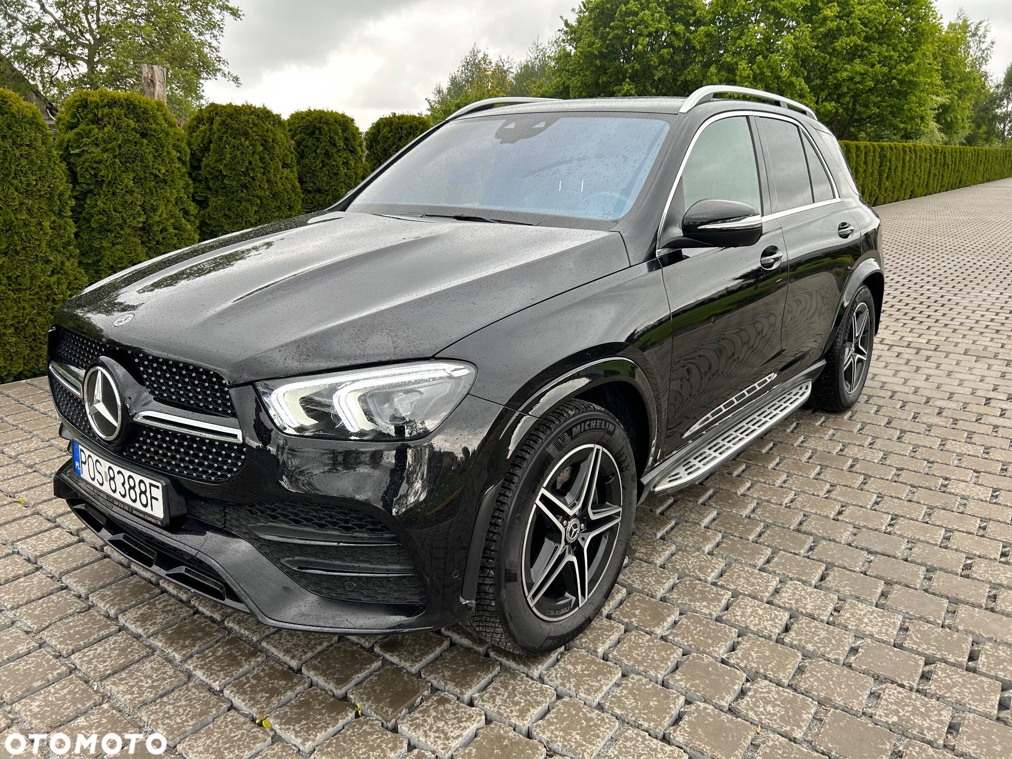 Mercedes-Benz GLE 300 d 4-Matic - 1