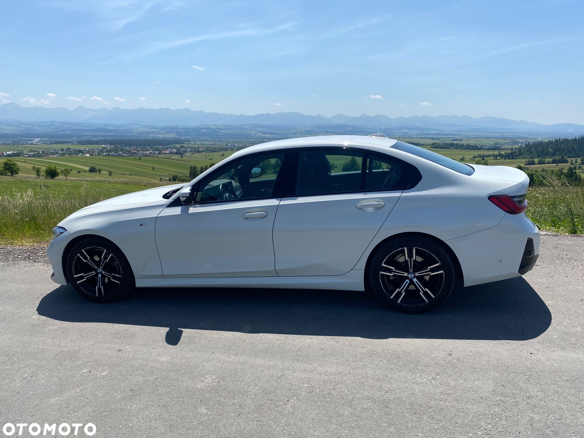 BMW Seria 3 318i M Sport - 5
