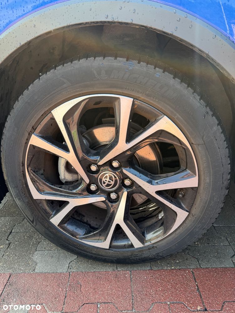 Toyota C-HR 2.0 Hybrid Style - 17