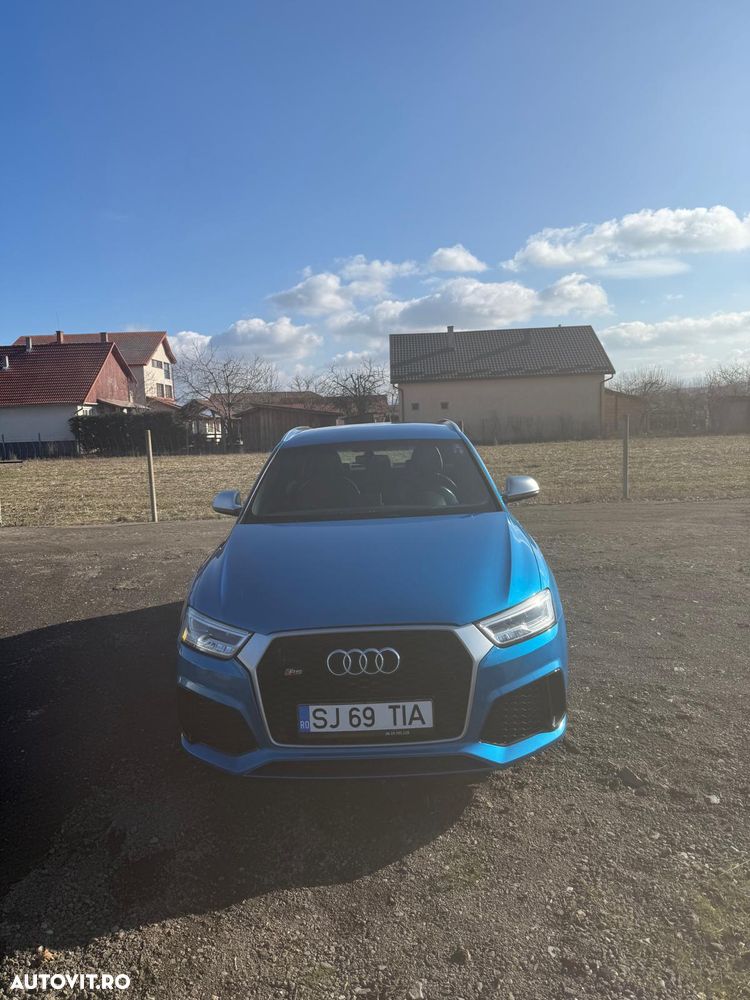 Audi RS Q3 2.5 TFSI quattro S tronic - 5