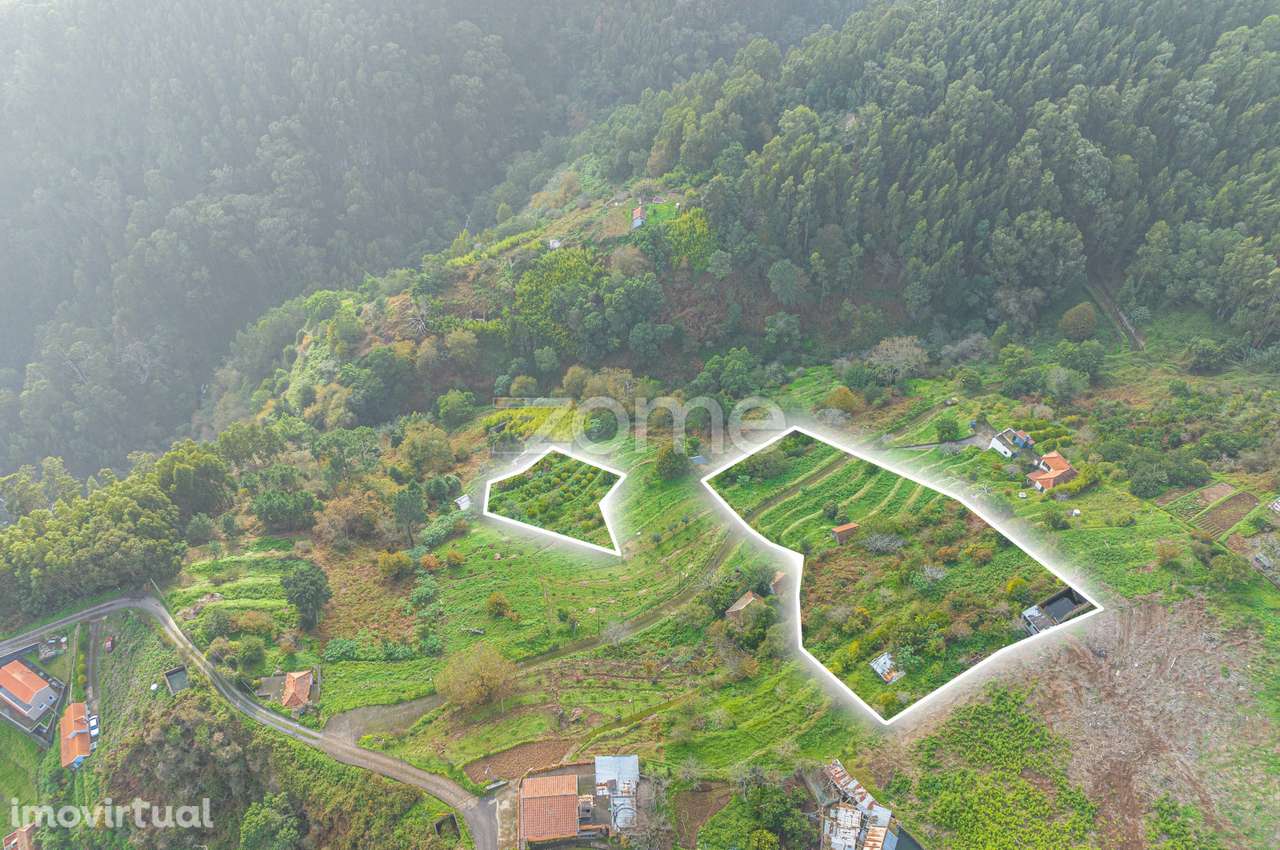 Terreno localizado em Lamarejas -Santa Cruz - Grande imagem: 4/8