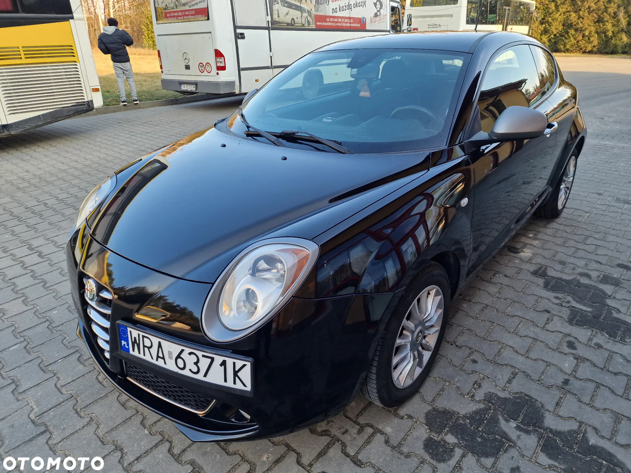 Alfa Romeo Mito 1.4 Impression - 3