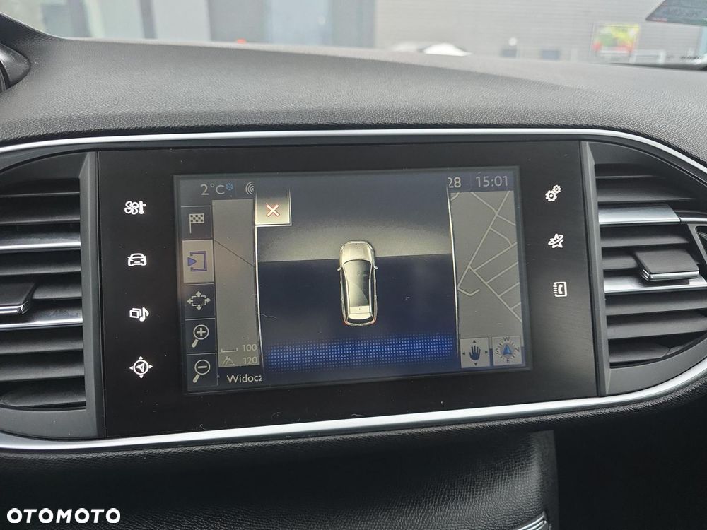 Peugeot 308 1.6 BlueHDi Access S&S - 18