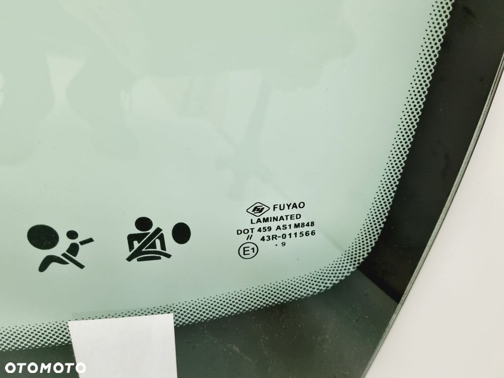 Szyba przednia RENAULT LAGUNA HATCHBACK 2001-2007 - 5